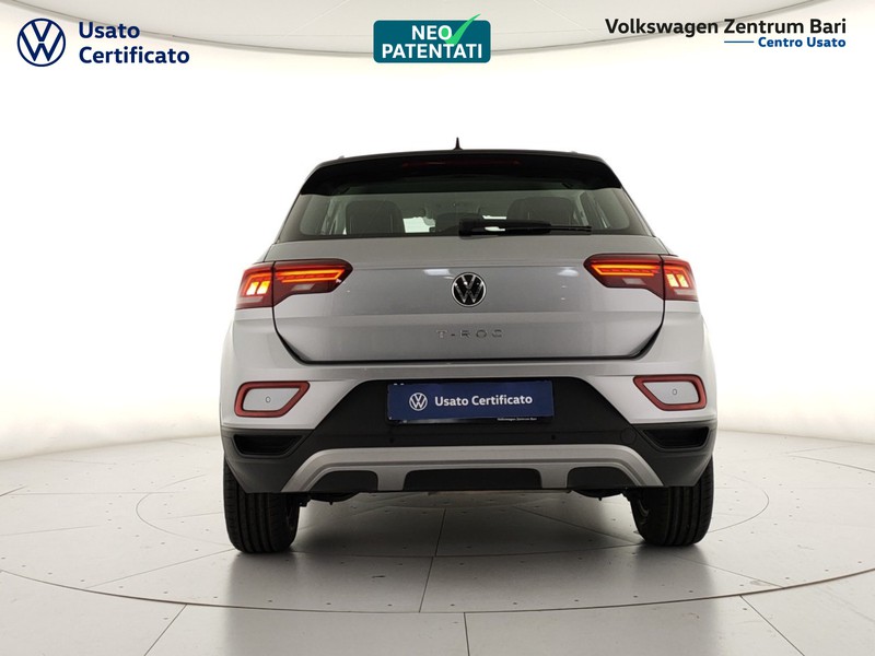 Volkswagen T-Roc 2.0 tdi life 115cv - 6