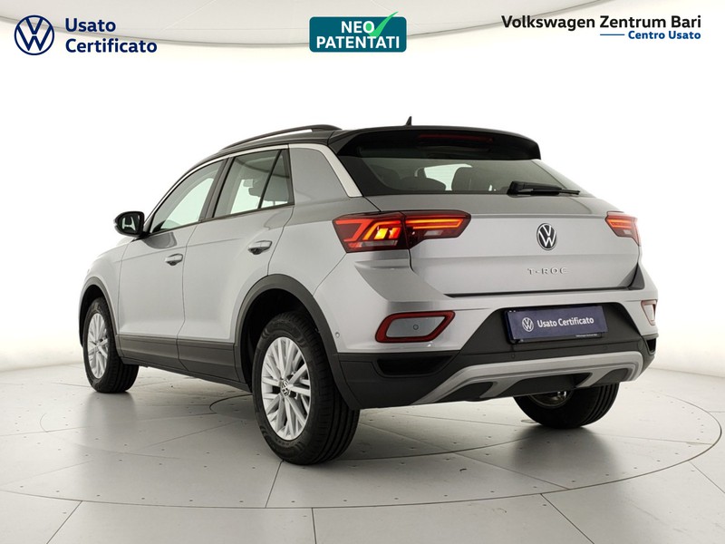 Volkswagen T-Roc 2.0 tdi life 115cv - 7