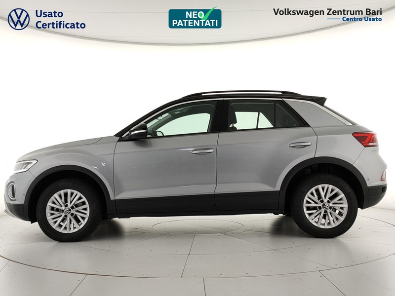 Volkswagen T-Roc 2.0 tdi life 115cv - 8