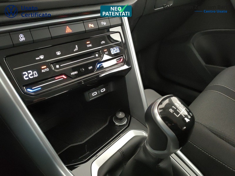 Volkswagen T-Roc 2.0 tdi life 115cv - 11