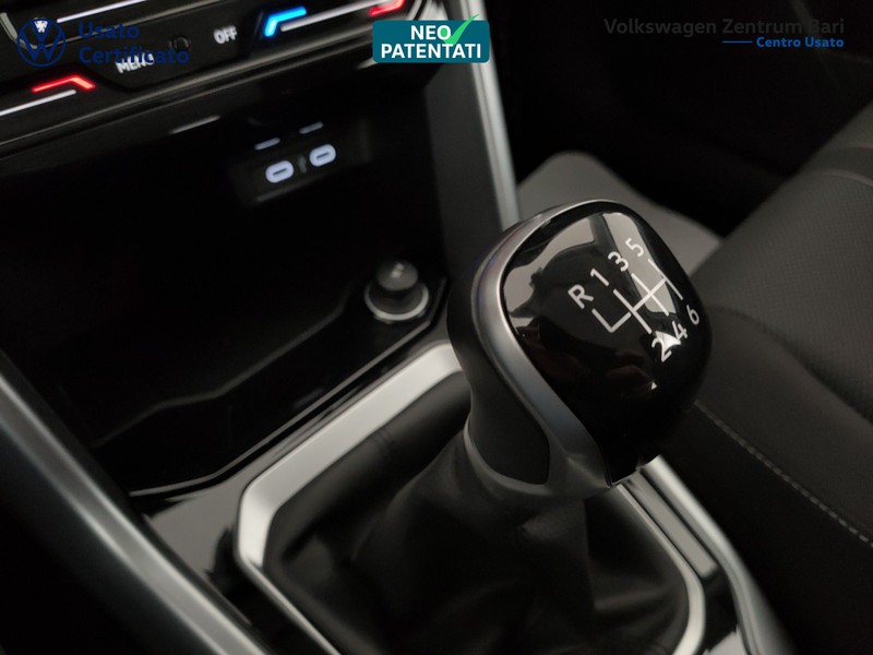 Volkswagen T-Roc 2.0 tdi life 115cv - 12