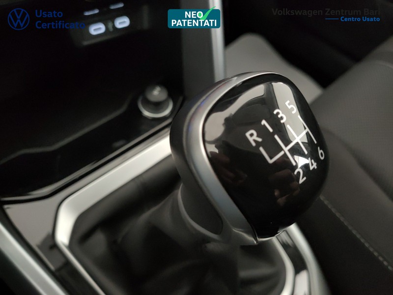 Volkswagen T-Roc 2.0 tdi life 115cv - 13