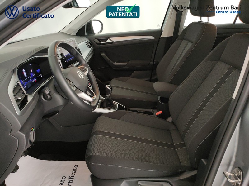 Volkswagen T-Roc 2.0 tdi life 115cv - 15