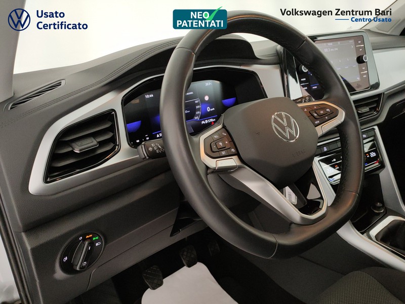 Volkswagen T-Roc 2.0 tdi life 115cv - 16