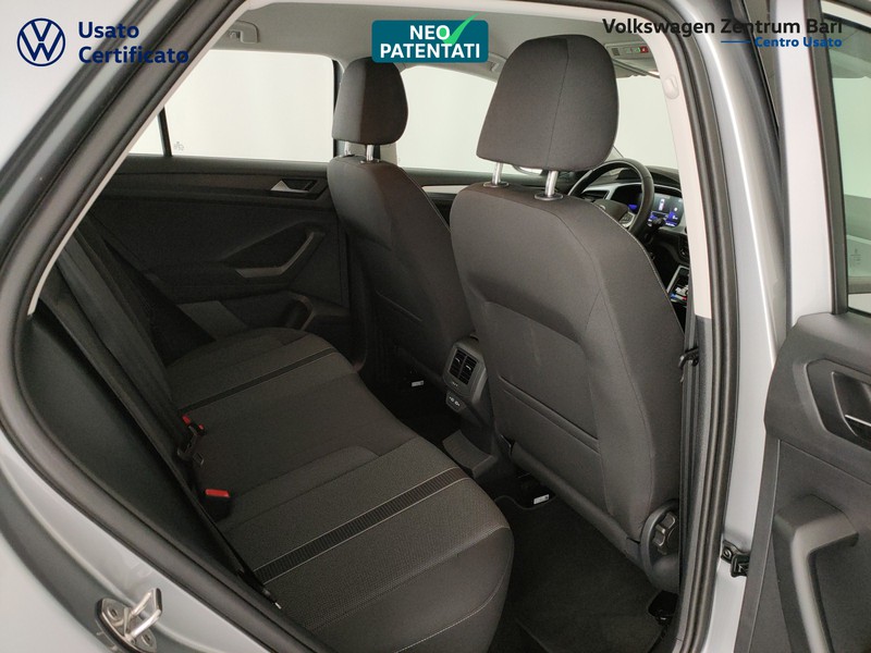 Volkswagen T-Roc 2.0 tdi life 115cv - 23