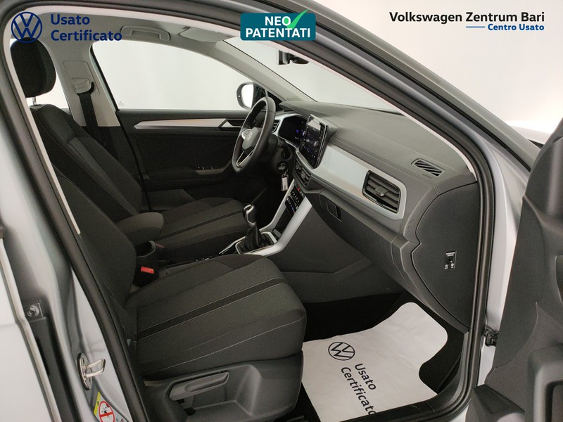 Volkswagen T-Roc 2.0 tdi life 115cv - 25