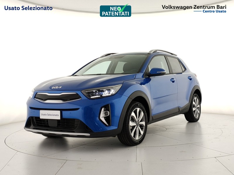Kia Stonic 1.2 dpi style s/design pack gpl 82cv - 1