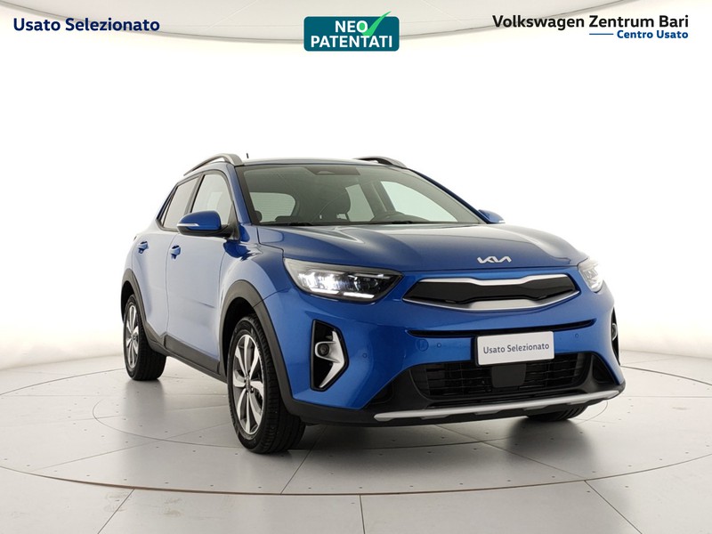 Kia Stonic 1.2 dpi style s/design pack gpl 82cv - 3