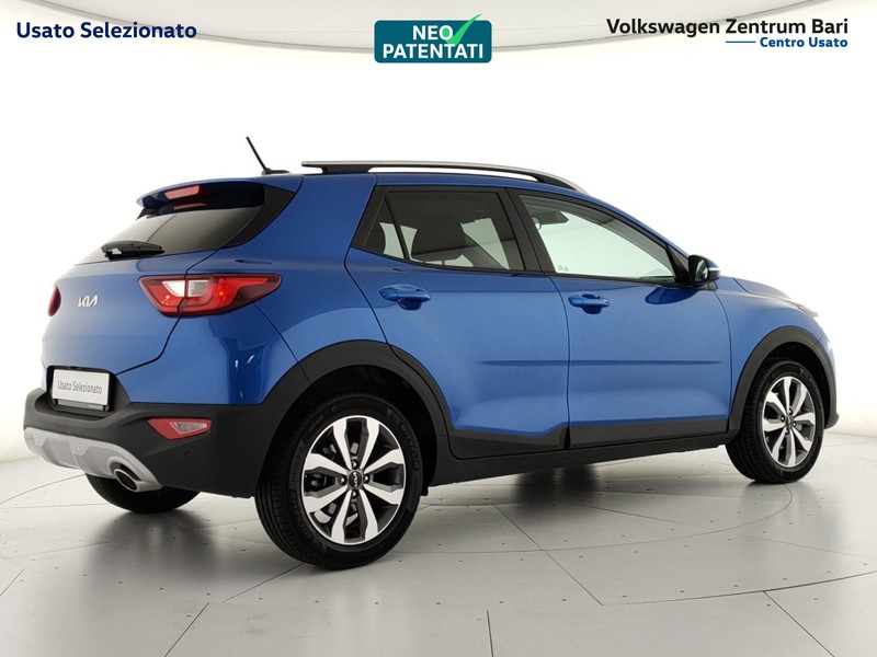 Kia Stonic 1.2 dpi style s/design pack gpl 82cv - 5