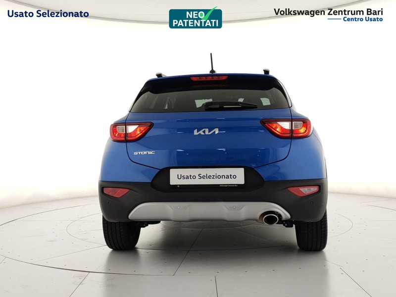 Kia Stonic 1.2 dpi style s/design pack gpl 82cv - 6