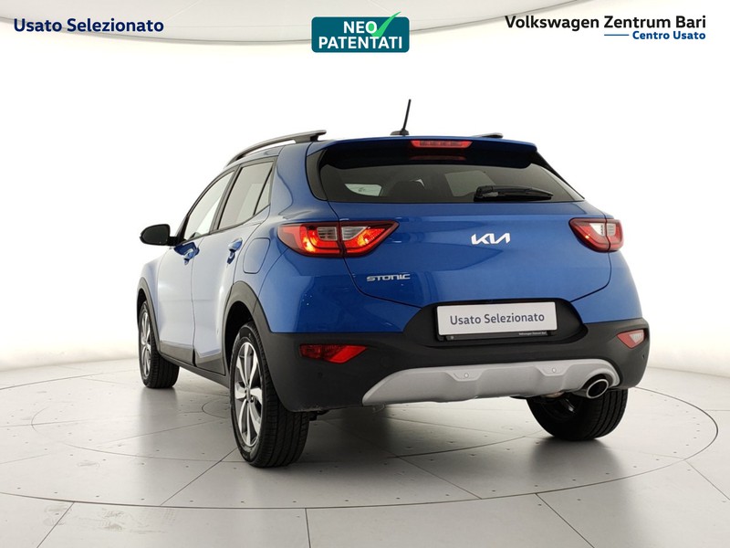 Kia Stonic 1.2 dpi style s/design pack gpl 82cv - 7