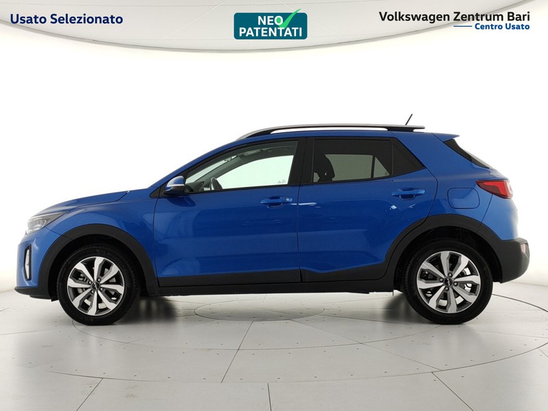 Kia Stonic 1.2 dpi style s/design pack gpl 82cv - 8