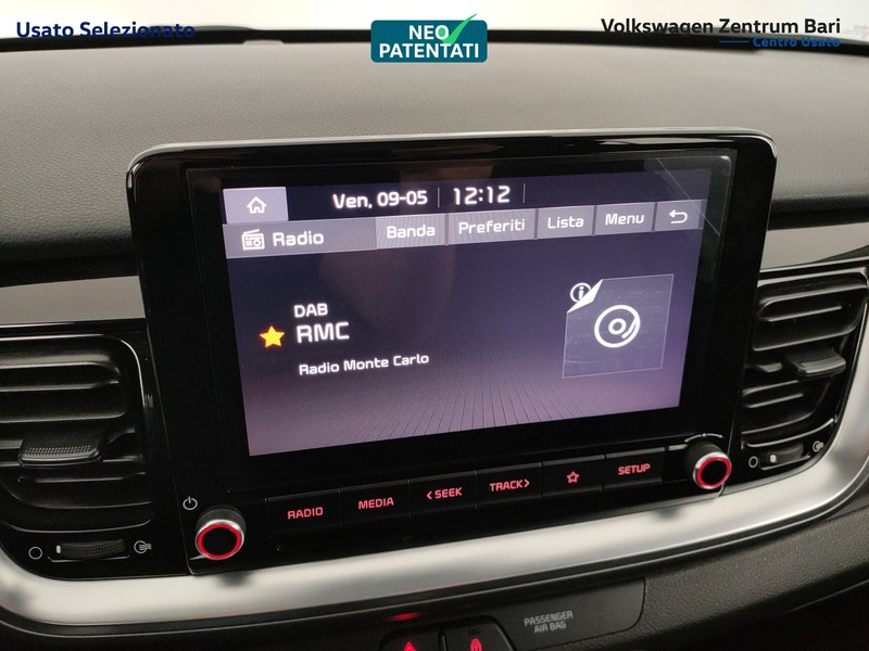 Kia Stonic 1.2 dpi style s/design pack gpl 82cv - 11