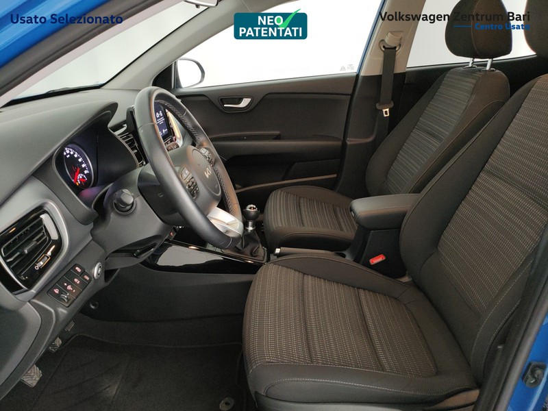 Kia Stonic 1.2 dpi style s/design pack gpl 82cv - 15