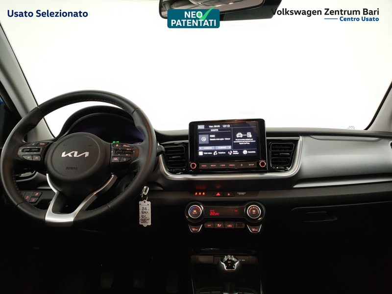 Kia Stonic 1.2 dpi style s/design pack gpl 82cv - 19