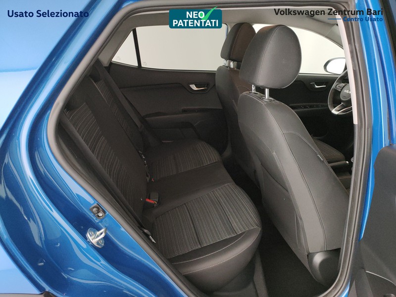 Kia Stonic 1.2 dpi style s/design pack gpl 82cv - 23