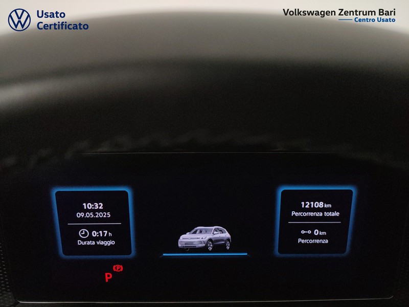 Volkswagen Tiguan 2.0 tdi life 150cv dsg - 9