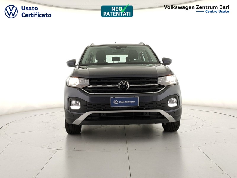 Volkswagen T-Cross 1.0 tsi style 95cv - 2