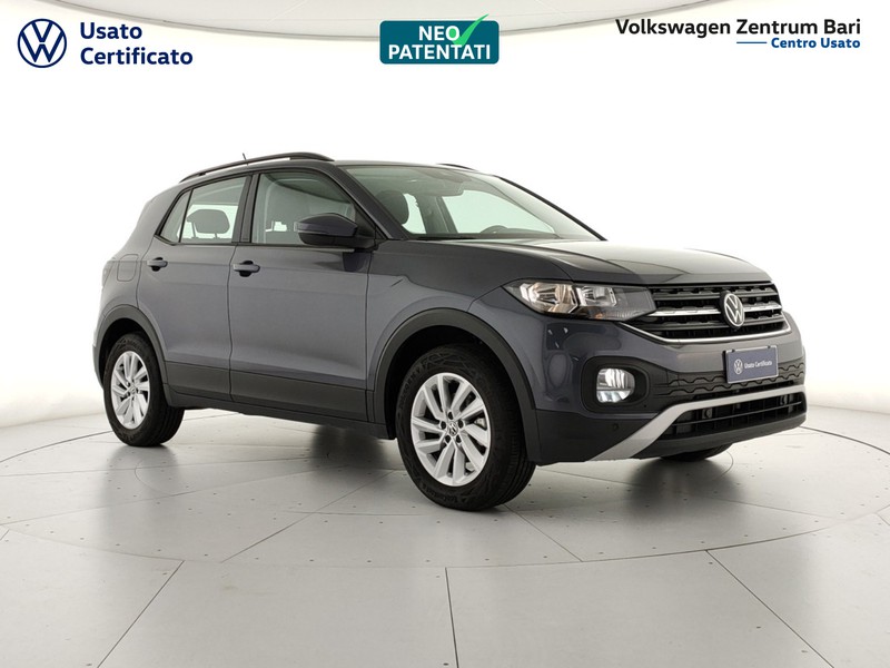 Volkswagen T-Cross 1.0 tsi style 95cv - 3