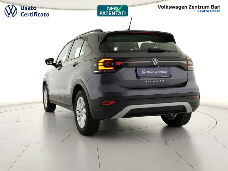 Volkswagen T-Cross 1.0 tsi style 95cv - 6