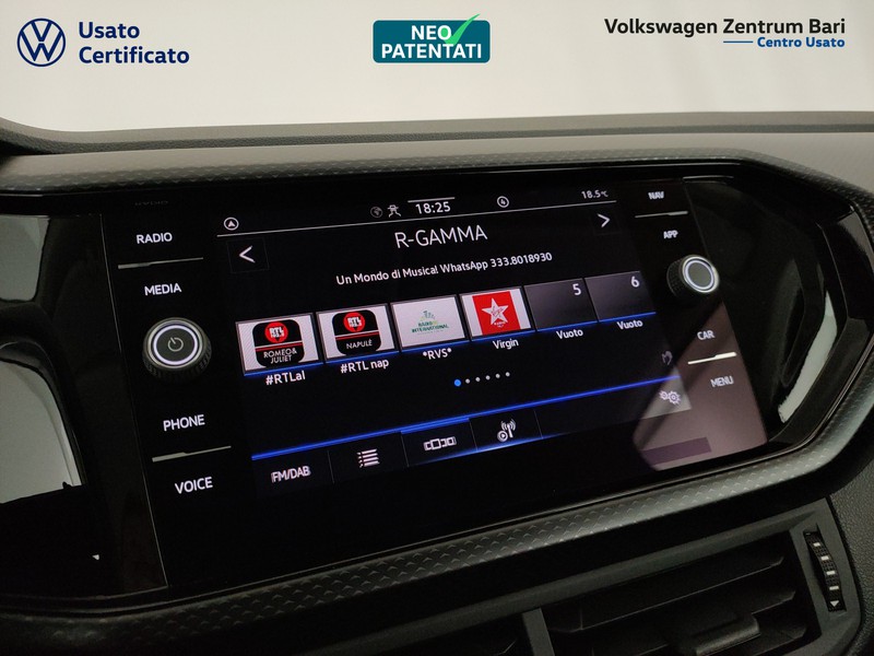 Volkswagen T-Cross 1.0 tsi style 95cv - 9