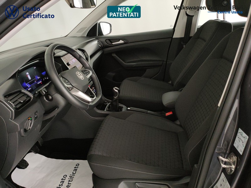 Volkswagen T-Cross 1.0 tsi style 95cv - 13