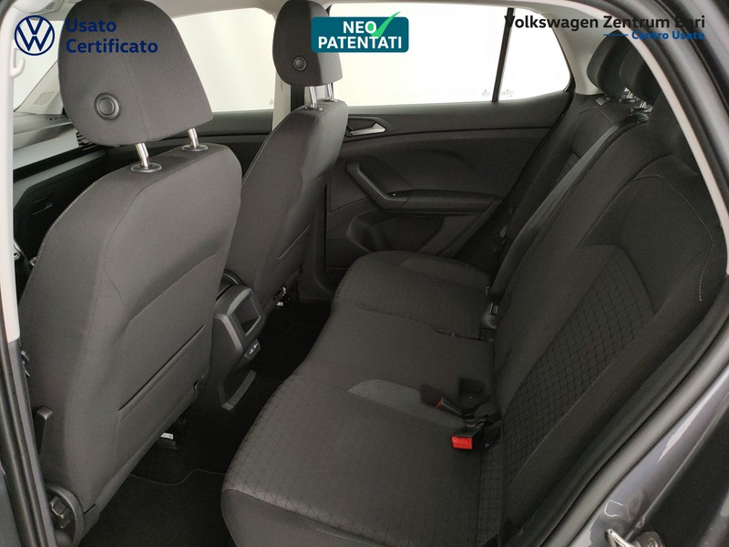 Volkswagen T-Cross 1.0 tsi style 95cv - 16