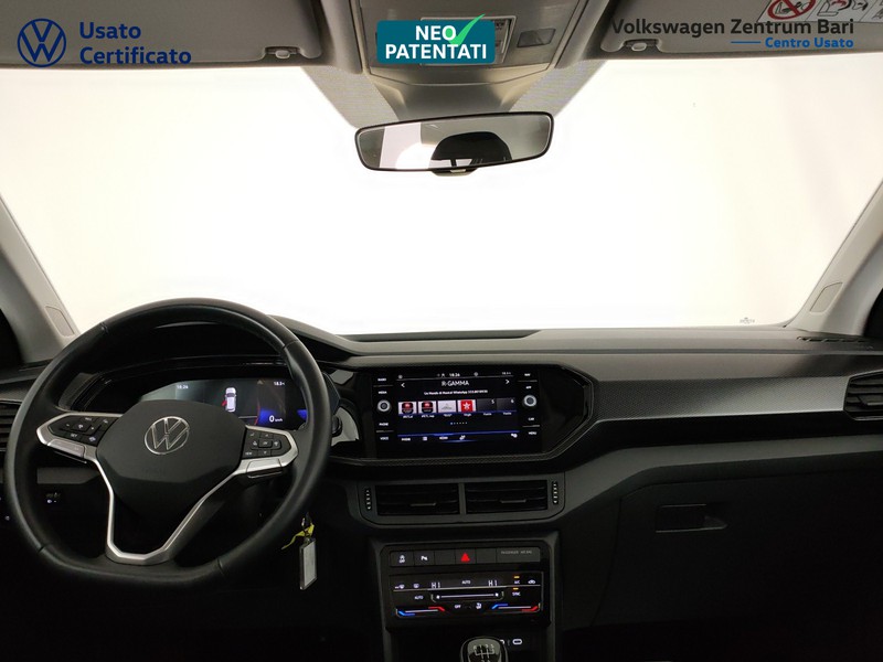 Volkswagen T-Cross 1.0 tsi style 95cv - 17