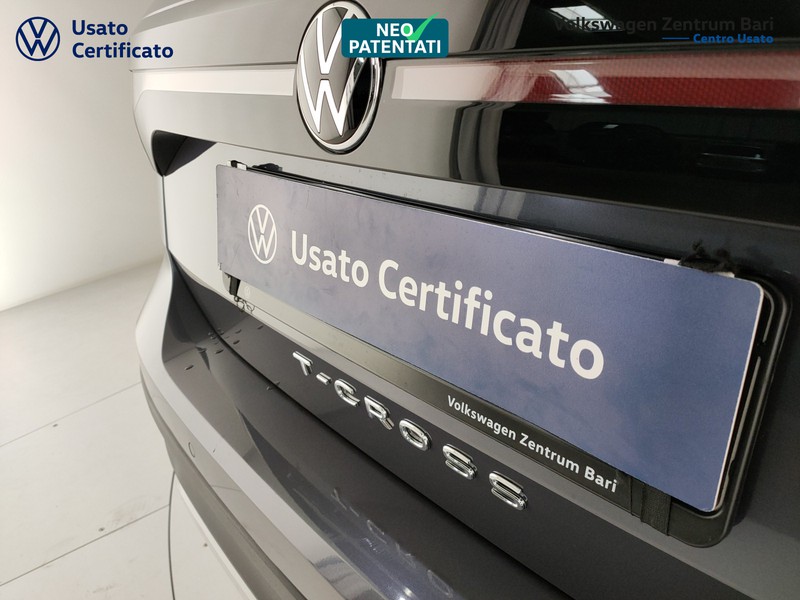 Volkswagen T-Cross 1.0 tsi style 95cv - 19