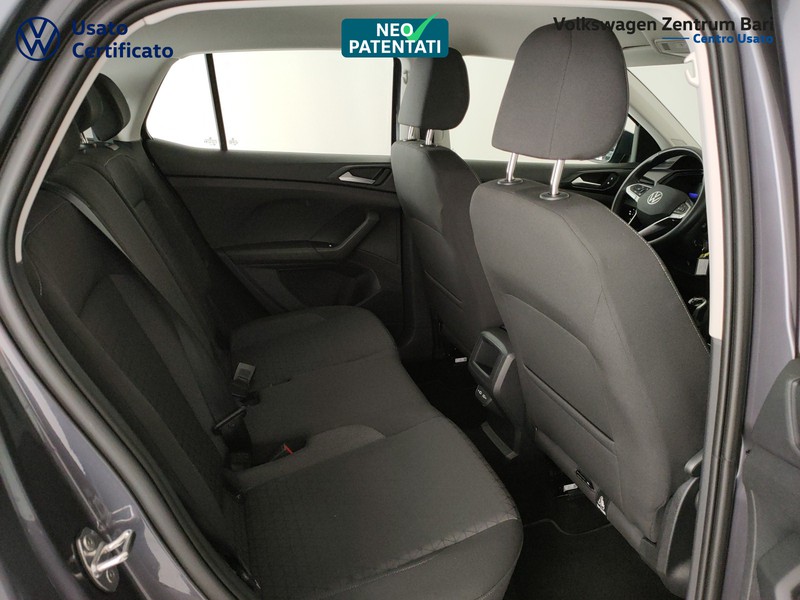 Volkswagen T-Cross 1.0 tsi style 95cv - 21