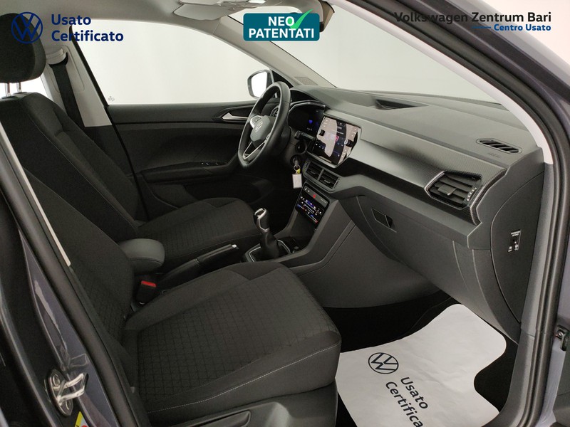 Volkswagen T-Cross 1.0 tsi style 95cv - 23