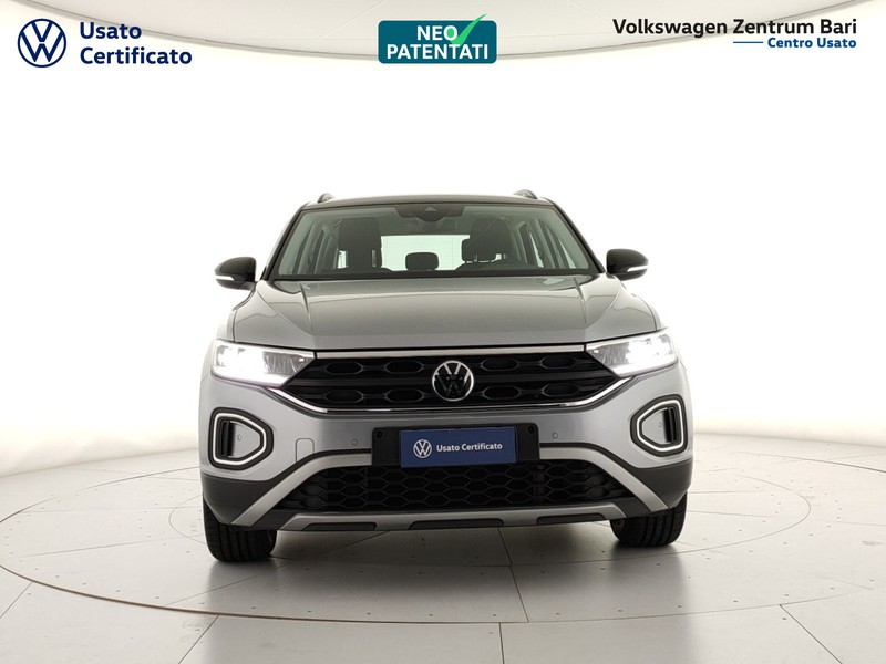 Volkswagen T-Roc 2.0 tdi life 115cv - 2