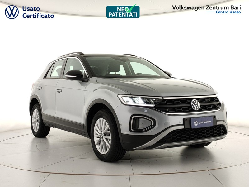Volkswagen T-Roc 2.0 tdi life 115cv - 3