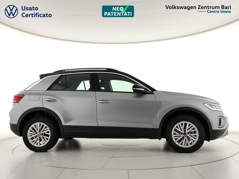 Volkswagen T-Roc 2.0 tdi life 115cv - 4