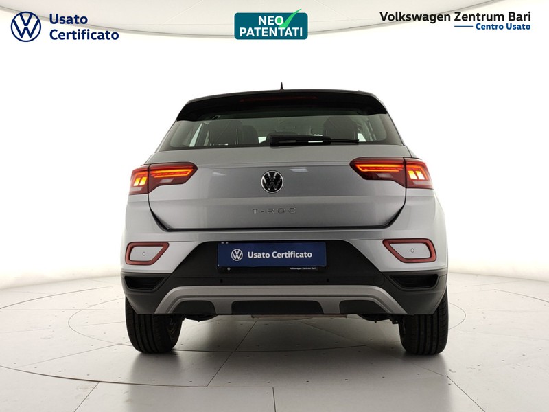 Volkswagen T-Roc 2.0 tdi life 115cv - 6