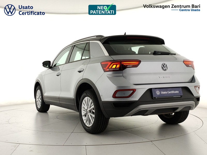 Volkswagen T-Roc 2.0 tdi life 115cv - 7