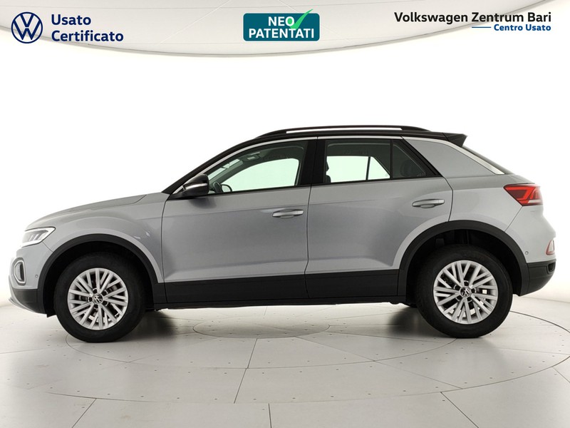 Volkswagen T-Roc 2.0 tdi life 115cv - 8