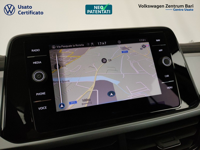 Volkswagen T-Roc 2.0 tdi life 115cv - 10