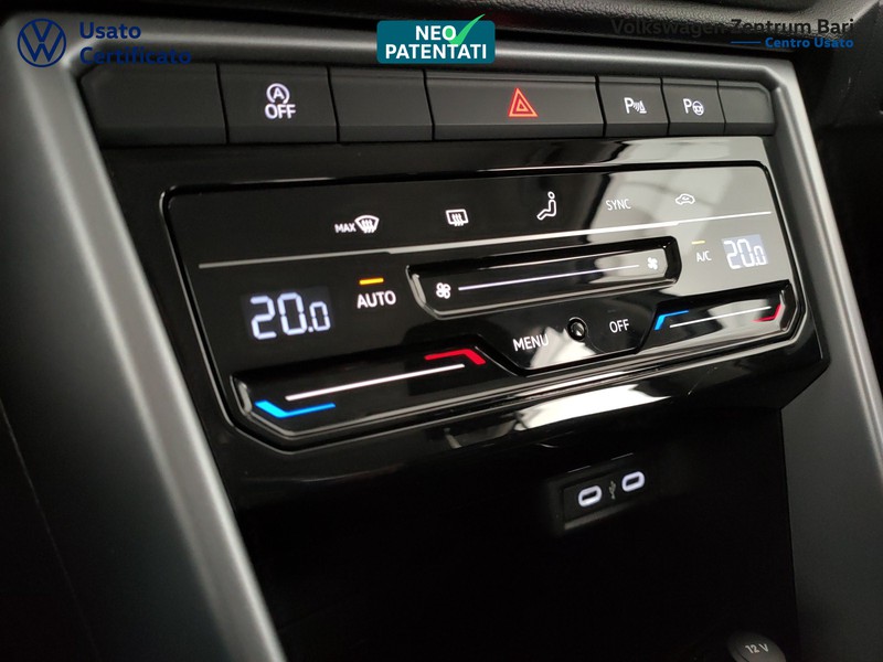 Volkswagen T-Roc 2.0 tdi life 115cv - 11