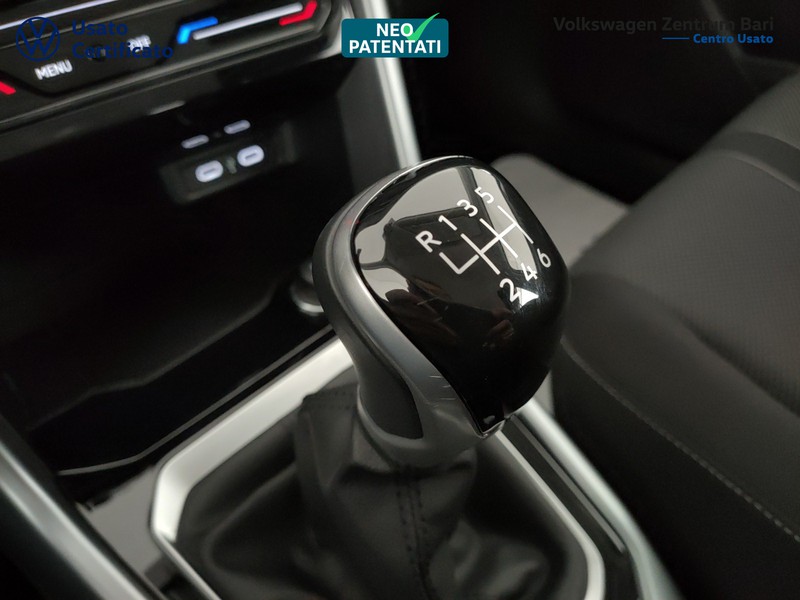 Volkswagen T-Roc 2.0 tdi life 115cv - 12