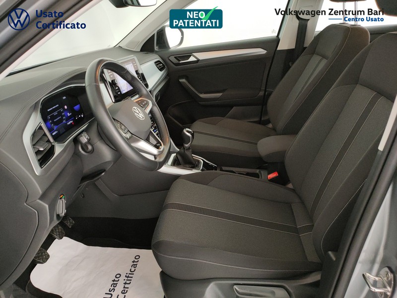 Volkswagen T-Roc 2.0 tdi life 115cv - 15