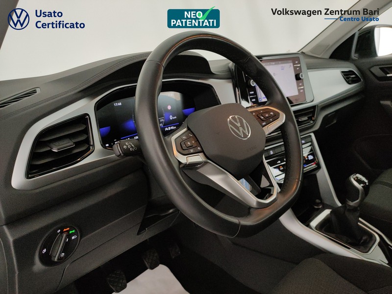 Volkswagen T-Roc 2.0 tdi life 115cv - 16
