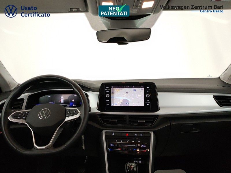 Volkswagen T-Roc 2.0 tdi life 115cv - 19