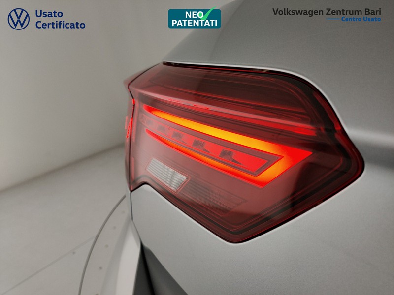 Volkswagen T-Roc 2.0 tdi life 115cv - 20