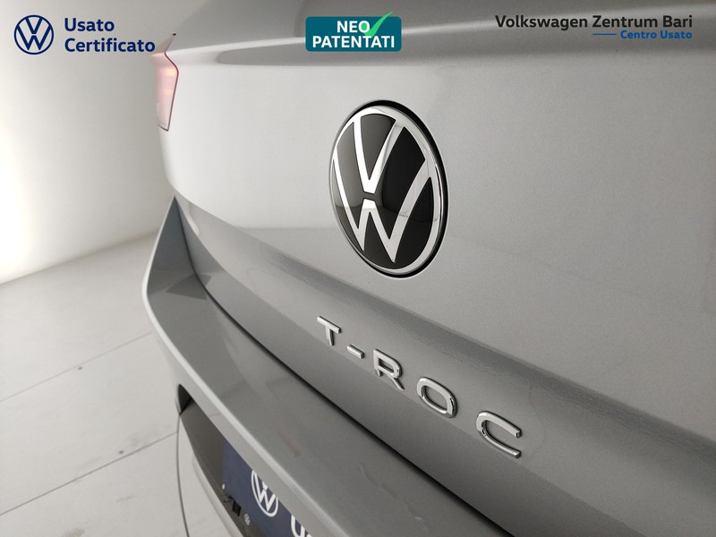 Volkswagen T-Roc 2.0 tdi life 115cv - 21