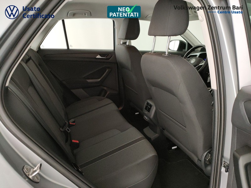 Volkswagen T-Roc 2.0 tdi life 115cv - 23