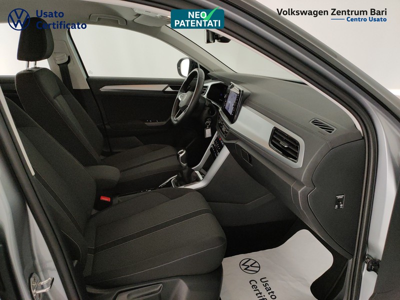 Volkswagen T-Roc 2.0 tdi life 115cv - 25