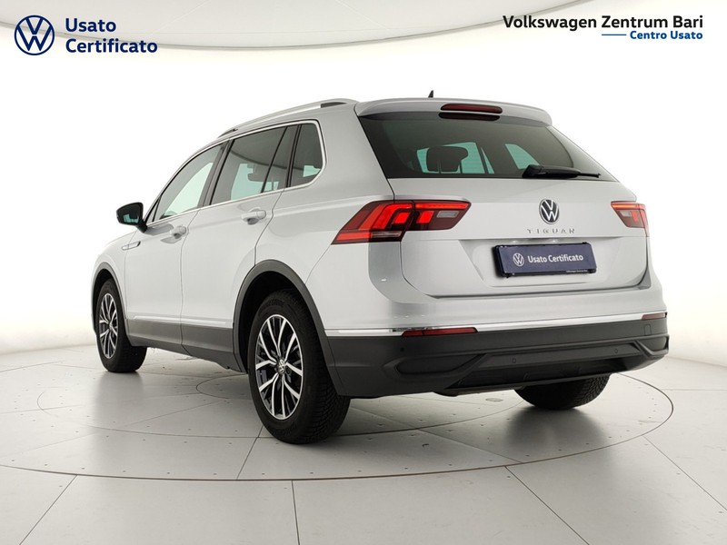 Volkswagen Tiguan 2.0 tdi life 150cv dsg - 7