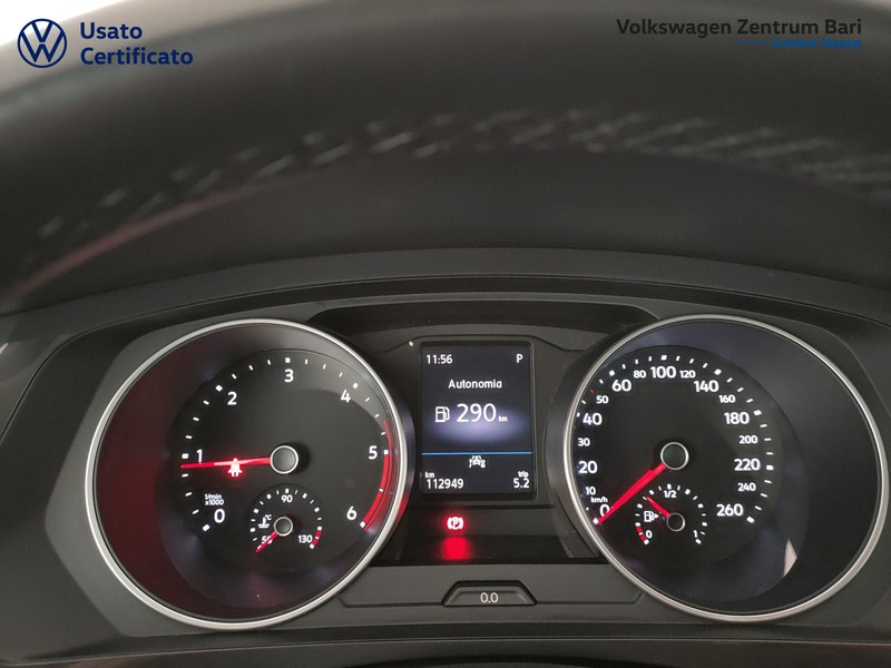 Volkswagen Tiguan 2.0 tdi life 150cv dsg - 9