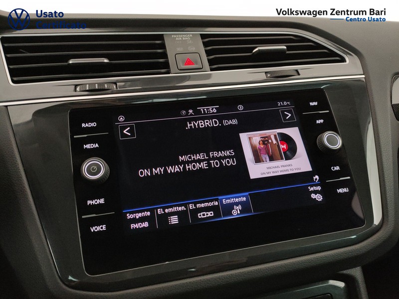 Volkswagen Tiguan 2.0 tdi life 150cv dsg - 10